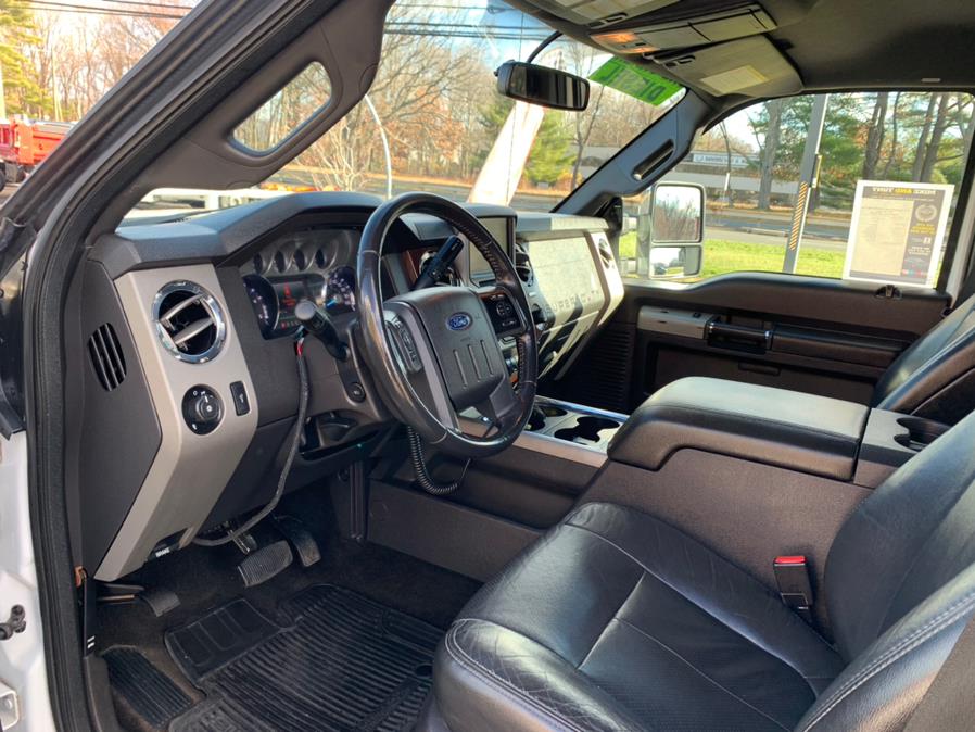 2013 Ford Super Duty F-350 SRW 4WD Crew Cab 156" Lariat, available for sale in South Windsor, Connecticut | Mike And Tony Auto Sales, Inc. South Windsor, Connecticut 2013 Ford Super Duty F-350 SRW 4WD Crew Cab 156" Lariat, available for sale in South Windsor, Connecticut | Mike And Tony Auto Sales, Inc. South Windsor, Connecticut