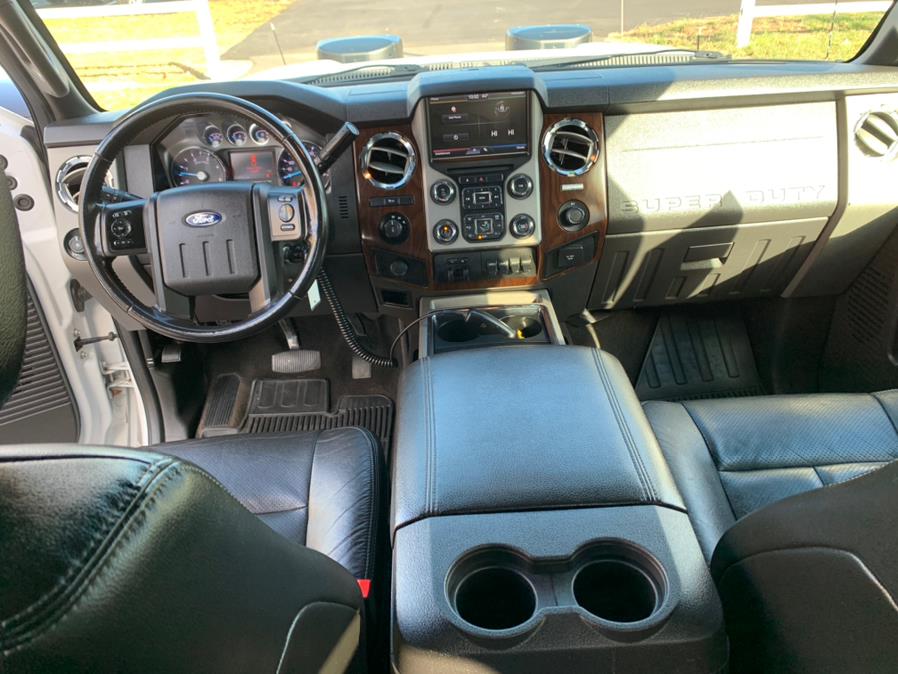 2013 Ford Super Duty F-350 SRW 4WD Crew Cab 156" Lariat, available for sale in South Windsor, Connecticut | Mike And Tony Auto Sales, Inc. South Windsor, Connecticut 2013 Ford Super Duty F-350 SRW 4WD Crew Cab 156" Lariat, available for sale in South Windsor, Connecticut | Mike And Tony Auto Sales, Inc. South Windsor, Connecticut