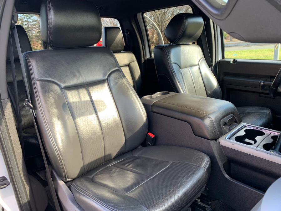 2013 Ford Super Duty F-350 SRW 4WD Crew Cab 156" Lariat, available for sale in South Windsor, Connecticut | Mike And Tony Auto Sales, Inc. South Windsor, Connecticut 2013 Ford Super Duty F-350 SRW 4WD Crew Cab 156" Lariat, available for sale in South Windsor, Connecticut | Mike And Tony Auto Sales, Inc. South Windsor, Connecticut