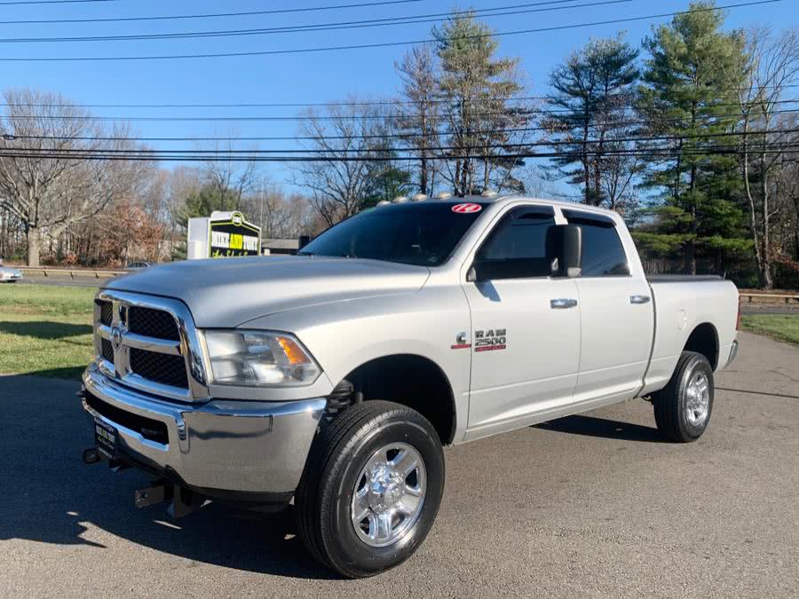 2014 Ram 2500 4WD Crew Cab 149" Tradesman, available for sale in South Windsor, Connecticut | Mike And Tony Auto Sales, Inc. South Windsor, Connecticut