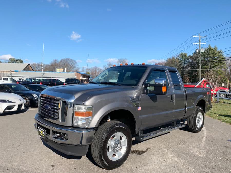 Used Ford Super Duty F-250 SRW 4WD SuperCab 142" XLT 2010 | Mike And Tony Auto Sales, Inc. South Windsor, Connecticut Used Ford Super Duty F-250 SRW 4WD SuperCab 142" XLT 2010 | Mike And Tony Auto Sales, Inc. South Windsor, Connecticut