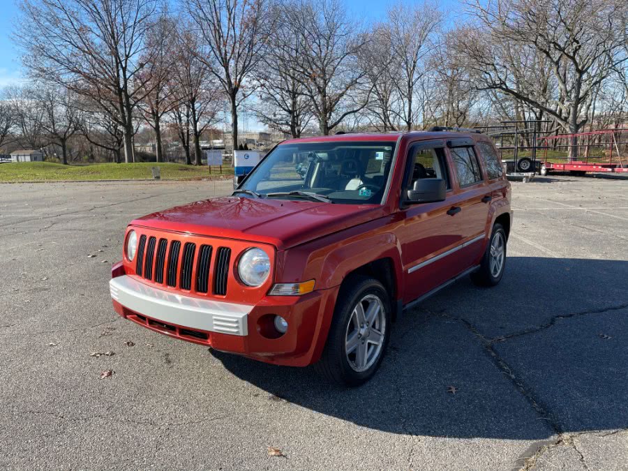 2008 Jeep Patriot 4WD 4dr Limited, available for sale in Lyndhurst, New Jersey | Cars With Deals. Lyndhurst, New Jersey