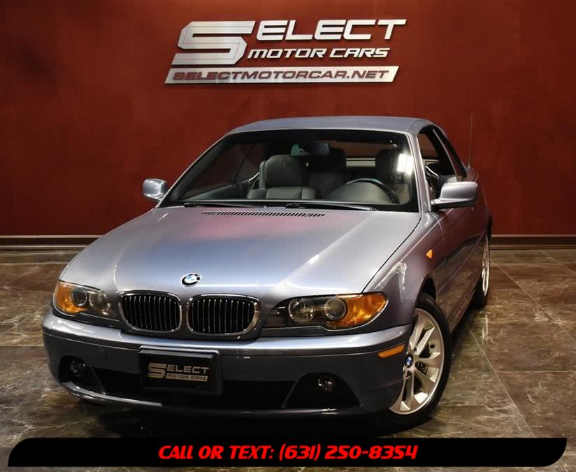 2004 BMW 3 Series 330Ci, available for sale in Deer Park, New York | Select Motor Cars. Deer Park, New York