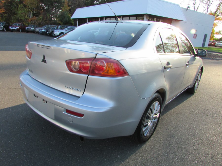 2009 Mitsubishi Lancer 4dr Sdn CVT DE, available for sale in East Windsor, Connecticut | United Auto Sales of E Windsor, Inc. East Windsor, Connecticut 2009 Mitsubishi Lancer 4dr Sdn CVT DE, available for sale in East Windsor, Connecticut | United Auto Sales of E Windsor, Inc. East Windsor, Connecticut