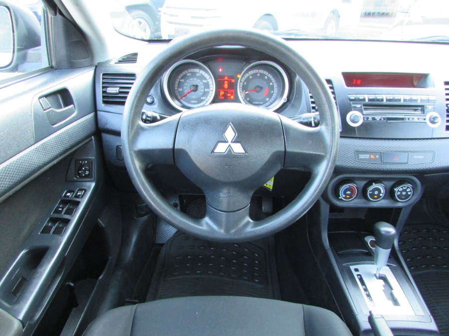 2009 Mitsubishi Lancer 4dr Sdn CVT DE, available for sale in East Windsor, Connecticut | United Auto Sales of E Windsor, Inc. East Windsor, Connecticut 2009 Mitsubishi Lancer 4dr Sdn CVT DE, available for sale in East Windsor, Connecticut | United Auto Sales of E Windsor, Inc. East Windsor, Connecticut