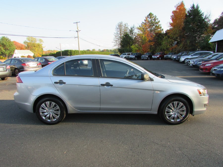 2009 Mitsubishi Lancer 4dr Sdn CVT DE, available for sale in East Windsor, Connecticut | United Auto Sales of E Windsor, Inc. East Windsor, Connecticut 2009 Mitsubishi Lancer 4dr Sdn CVT DE, available for sale in East Windsor, Connecticut | United Auto Sales of E Windsor, Inc. East Windsor, Connecticut