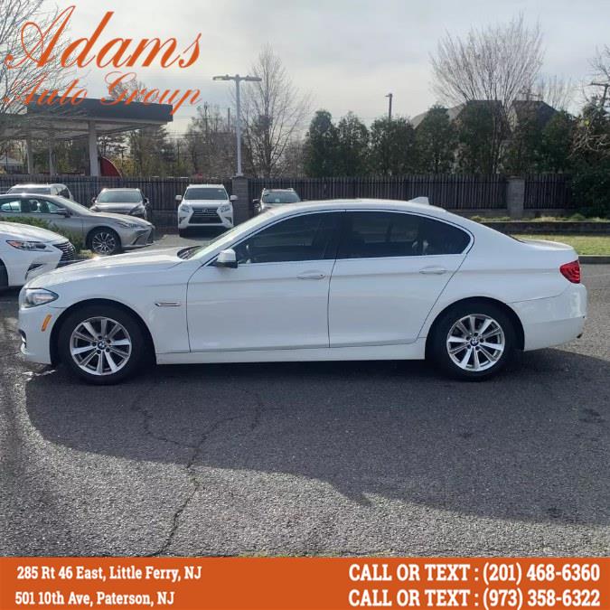 2014 BMW 5 Series 4dr Sdn 528i xDrive AWD, available for sale in Little Ferry , New Jersey | Adams Auto Group . Little Ferry , New Jersey 2014 BMW 5 Series 4dr Sdn 528i xDrive AWD, available for sale in Little Ferry , New Jersey | Adams Auto Group . Little Ferry , New Jersey