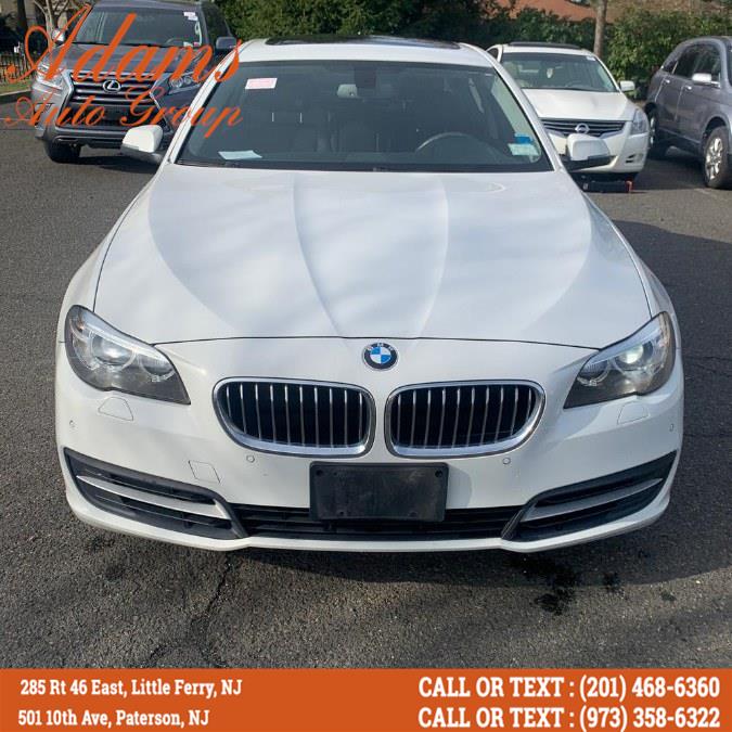 2014 BMW 5 Series 4dr Sdn 528i xDrive AWD, available for sale in Little Ferry , New Jersey | Adams Auto Group . Little Ferry , New Jersey 2014 BMW 5 Series 4dr Sdn 528i xDrive AWD, available for sale in Little Ferry , New Jersey | Adams Auto Group . Little Ferry , New Jersey