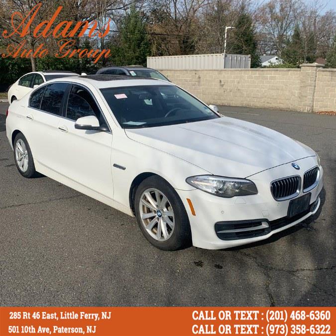 2014 BMW 5 Series 4dr Sdn 528i xDrive AWD, available for sale in Little Ferry , New Jersey | Adams Auto Group . Little Ferry , New Jersey 2014 BMW 5 Series 4dr Sdn 528i xDrive AWD, available for sale in Little Ferry , New Jersey | Adams Auto Group . Little Ferry , New Jersey