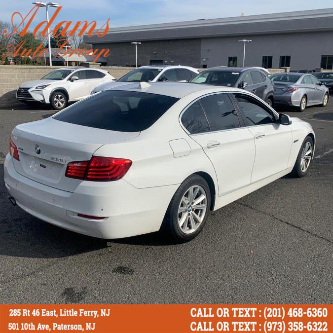 2014 BMW 5 Series 4dr Sdn 528i xDrive AWD, available for sale in Little Ferry , New Jersey | Adams Auto Group . Little Ferry , New Jersey 2014 BMW 5 Series 4dr Sdn 528i xDrive AWD, available for sale in Little Ferry , New Jersey | Adams Auto Group . Little Ferry , New Jersey