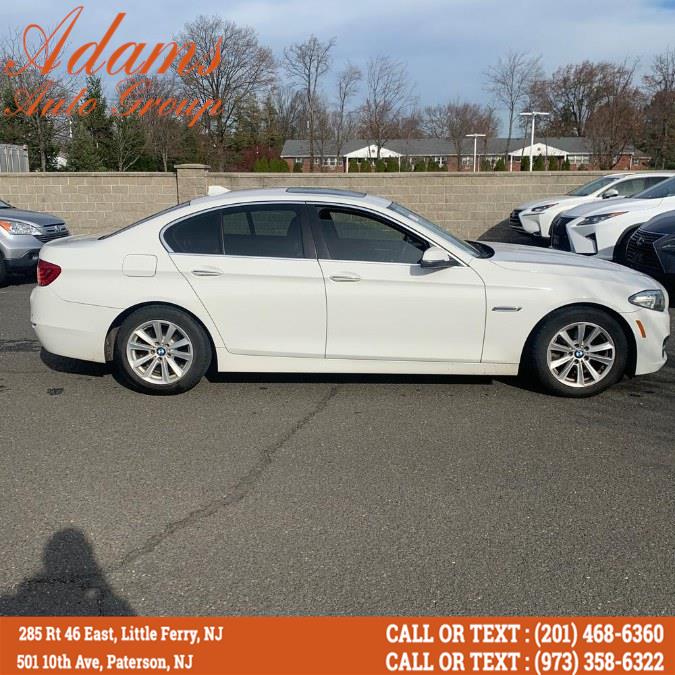 2014 BMW 5 Series 4dr Sdn 528i xDrive AWD, available for sale in Little Ferry , New Jersey | Adams Auto Group . Little Ferry , New Jersey 2014 BMW 5 Series 4dr Sdn 528i xDrive AWD, available for sale in Little Ferry , New Jersey | Adams Auto Group . Little Ferry , New Jersey