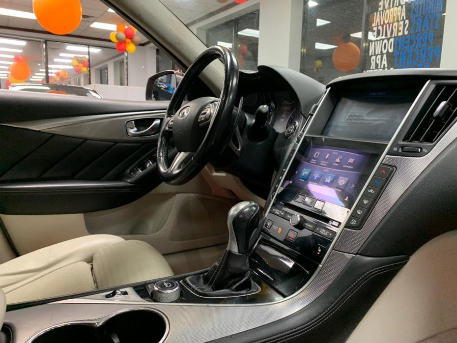 Used Infiniti Q50 4dr Sdn AWD Sport 2014 | 5 Towns Drive. Inwood, New York Used Infiniti Q50 4dr Sdn AWD Sport 2014 | 5 Towns Drive. Inwood, New York