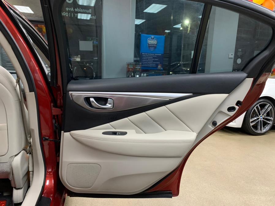 Used Infiniti Q50 4dr Sdn AWD Sport 2014 | 5 Towns Drive. Inwood, New York Used Infiniti Q50 4dr Sdn AWD Sport 2014 | 5 Towns Drive. Inwood, New York