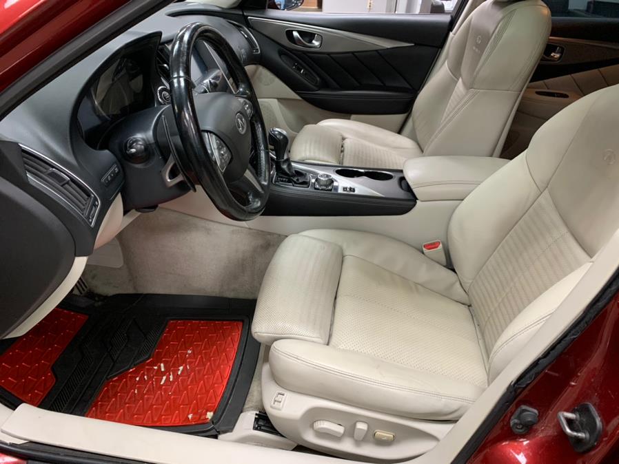 Used Infiniti Q50 4dr Sdn AWD Sport 2014 | 5 Towns Drive. Inwood, New York Used Infiniti Q50 4dr Sdn AWD Sport 2014 | 5 Towns Drive. Inwood, New York