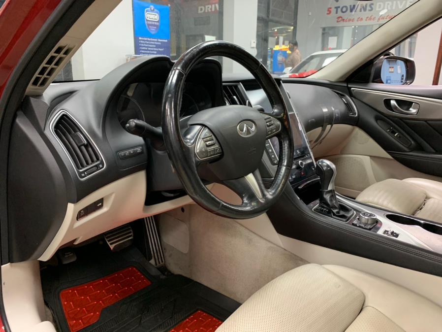 Used Infiniti Q50 4dr Sdn AWD Sport 2014 | 5 Towns Drive. Inwood, New York Used Infiniti Q50 4dr Sdn AWD Sport 2014 | 5 Towns Drive. Inwood, New York