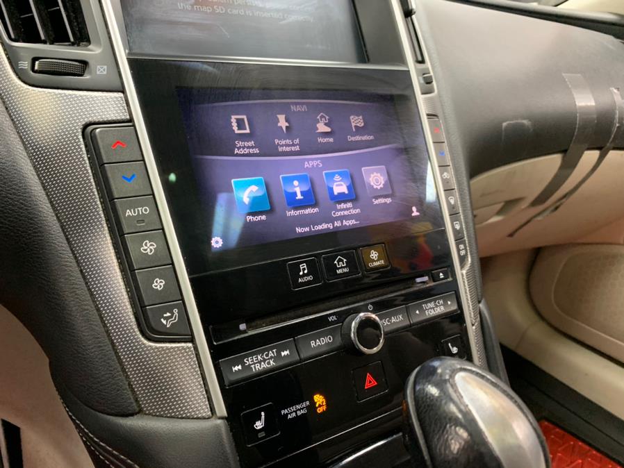 Used Infiniti Q50 4dr Sdn AWD Sport 2014 | 5 Towns Drive. Inwood, New York Used Infiniti Q50 4dr Sdn AWD Sport 2014 | 5 Towns Drive. Inwood, New York
