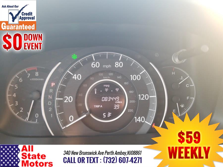 2013 Honda CR-V AWD 5dr EX-L, available for sale in Perth Amboy, New Jersey | All State Motor Inc. Perth Amboy, New Jersey 2013 Honda CR-V AWD 5dr EX-L, available for sale in Perth Amboy, New Jersey | All State Motor Inc. Perth Amboy, New Jersey