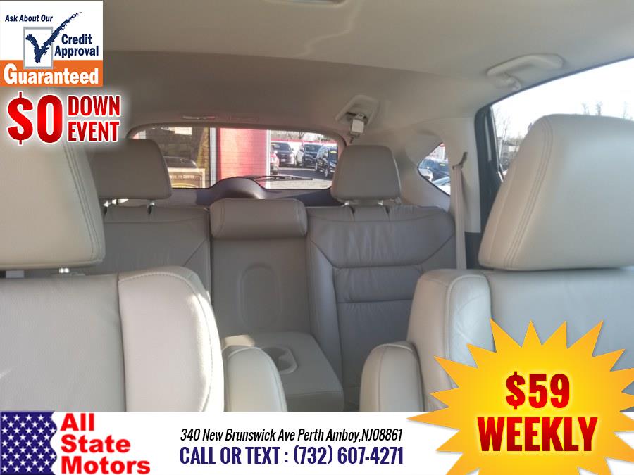 2013 Honda CR-V AWD 5dr EX-L, available for sale in Perth Amboy, New Jersey | All State Motor Inc. Perth Amboy, New Jersey 2013 Honda CR-V AWD 5dr EX-L, available for sale in Perth Amboy, New Jersey | All State Motor Inc. Perth Amboy, New Jersey