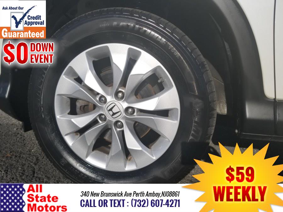 2013 Honda CR-V AWD 5dr EX-L, available for sale in Perth Amboy, New Jersey | All State Motor Inc. Perth Amboy, New Jersey 2013 Honda CR-V AWD 5dr EX-L, available for sale in Perth Amboy, New Jersey | All State Motor Inc. Perth Amboy, New Jersey