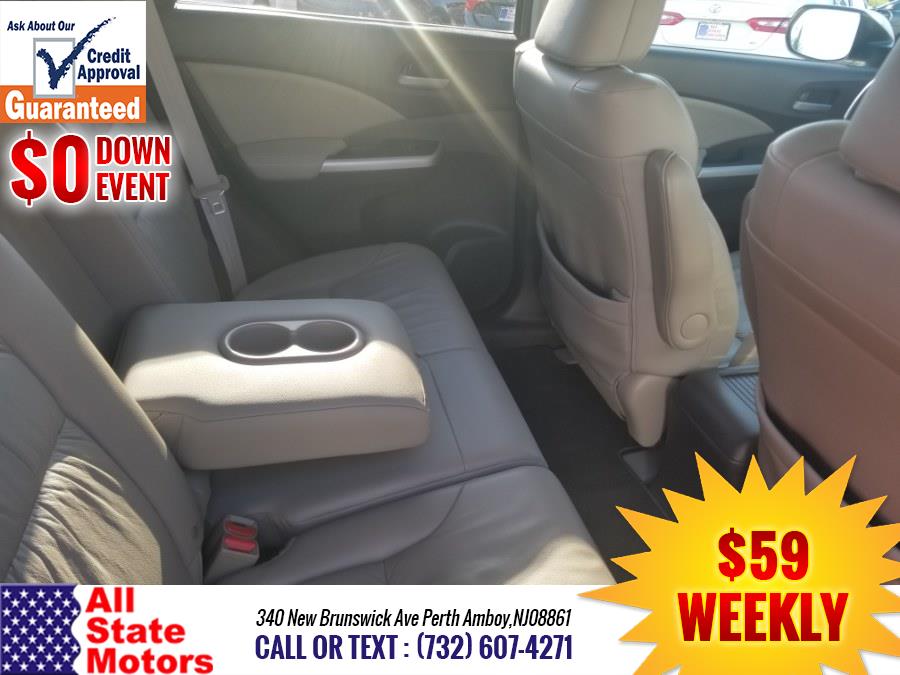 2013 Honda CR-V AWD 5dr EX-L, available for sale in Perth Amboy, New Jersey | All State Motor Inc. Perth Amboy, New Jersey 2013 Honda CR-V AWD 5dr EX-L, available for sale in Perth Amboy, New Jersey | All State Motor Inc. Perth Amboy, New Jersey