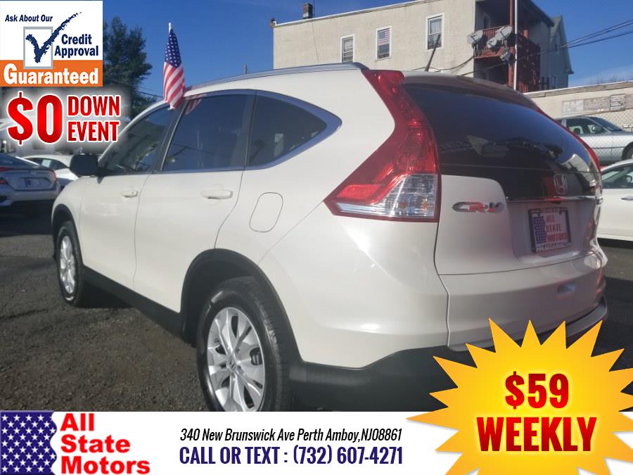 2013 Honda CR-V AWD 5dr EX-L, available for sale in Perth Amboy, New Jersey | All State Motor Inc. Perth Amboy, New Jersey 2013 Honda CR-V AWD 5dr EX-L, available for sale in Perth Amboy, New Jersey | All State Motor Inc. Perth Amboy, New Jersey