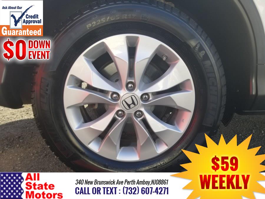 2013 Honda CR-V AWD 5dr EX-L, available for sale in Perth Amboy, New Jersey | All State Motor Inc. Perth Amboy, New Jersey 2013 Honda CR-V AWD 5dr EX-L, available for sale in Perth Amboy, New Jersey | All State Motor Inc. Perth Amboy, New Jersey