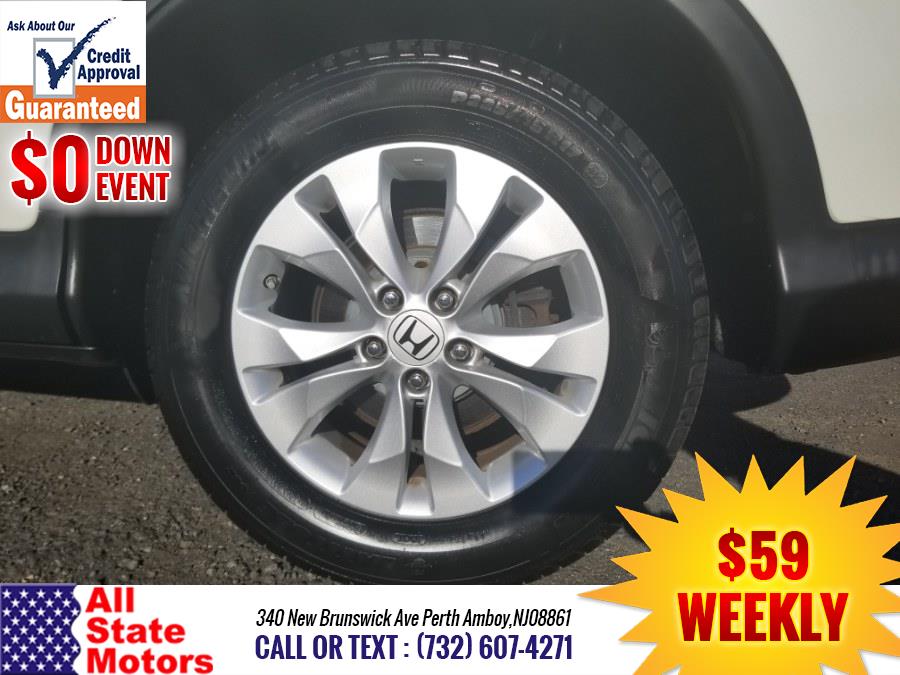 2013 Honda CR-V AWD 5dr EX-L, available for sale in Perth Amboy, New Jersey | All State Motor Inc. Perth Amboy, New Jersey 2013 Honda CR-V AWD 5dr EX-L, available for sale in Perth Amboy, New Jersey | All State Motor Inc. Perth Amboy, New Jersey