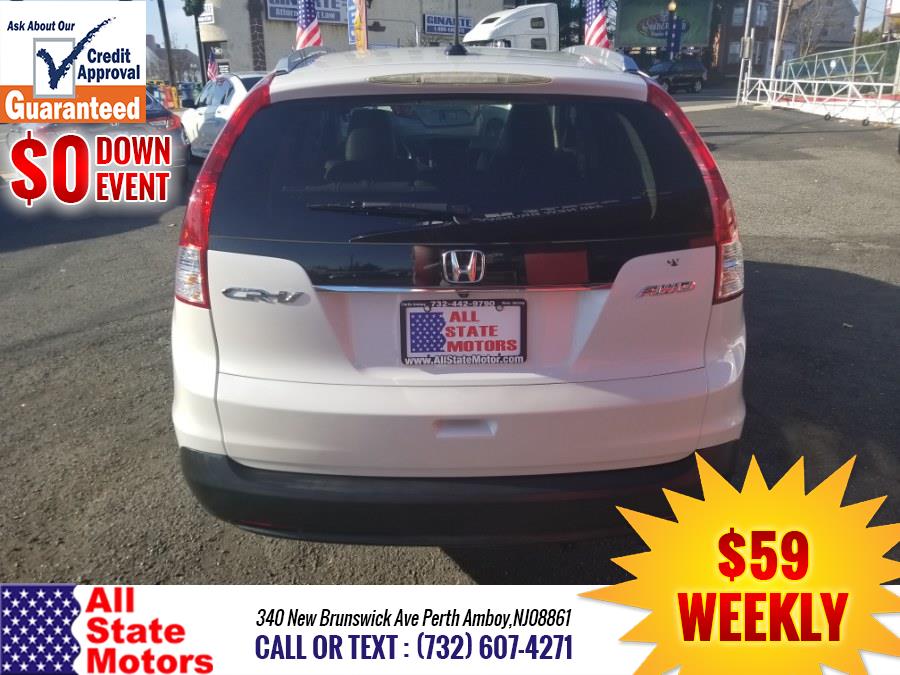 2013 Honda CR-V AWD 5dr EX-L, available for sale in Perth Amboy, New Jersey | All State Motor Inc. Perth Amboy, New Jersey 2013 Honda CR-V AWD 5dr EX-L, available for sale in Perth Amboy, New Jersey | All State Motor Inc. Perth Amboy, New Jersey