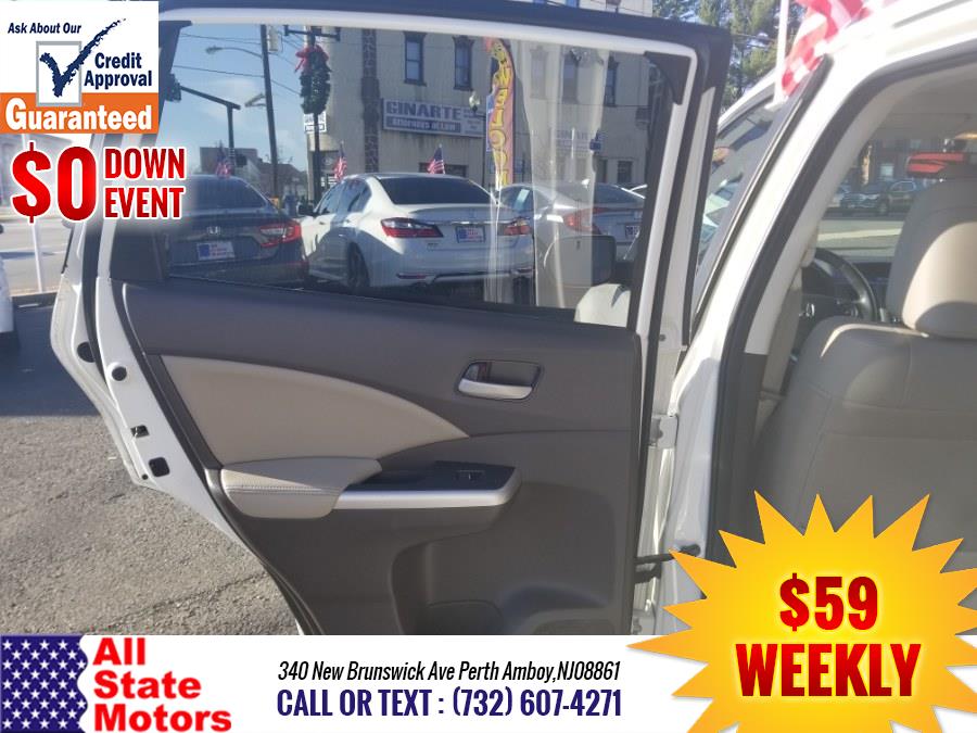 2013 Honda CR-V AWD 5dr EX-L, available for sale in Perth Amboy, New Jersey | All State Motor Inc. Perth Amboy, New Jersey 2013 Honda CR-V AWD 5dr EX-L, available for sale in Perth Amboy, New Jersey | All State Motor Inc. Perth Amboy, New Jersey