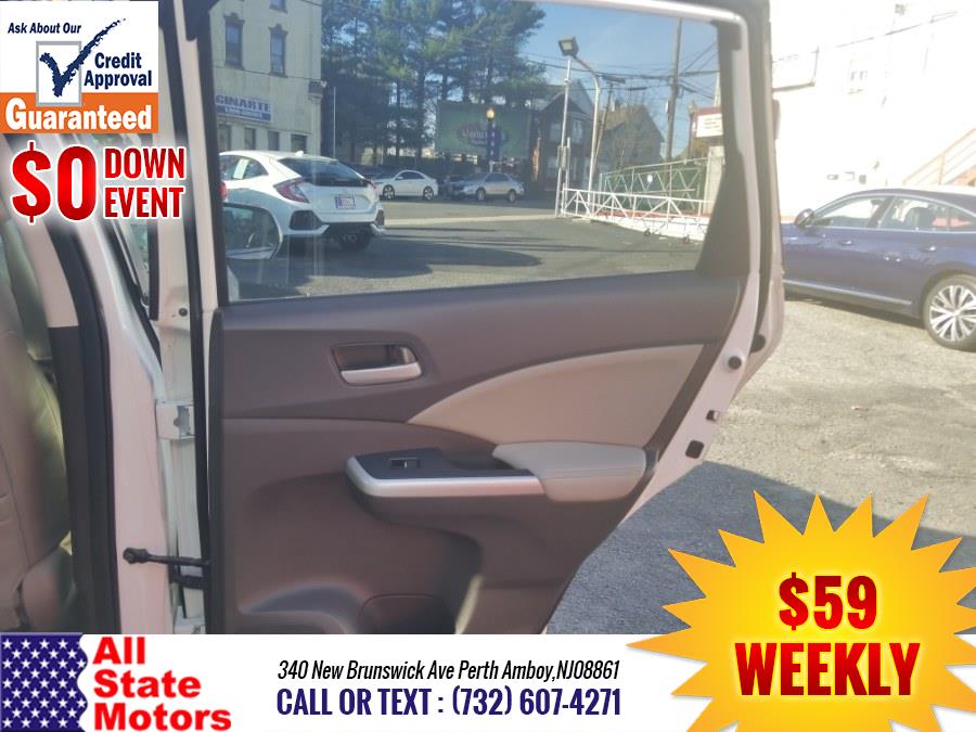 2013 Honda CR-V AWD 5dr EX-L, available for sale in Perth Amboy, New Jersey | All State Motor Inc. Perth Amboy, New Jersey 2013 Honda CR-V AWD 5dr EX-L, available for sale in Perth Amboy, New Jersey | All State Motor Inc. Perth Amboy, New Jersey