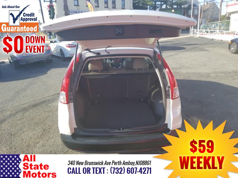 2013 Honda CR-V AWD 5dr EX-L, available for sale in Perth Amboy, New Jersey | All State Motor Inc. Perth Amboy, New Jersey 2013 Honda CR-V AWD 5dr EX-L, available for sale in Perth Amboy, New Jersey | All State Motor Inc. Perth Amboy, New Jersey