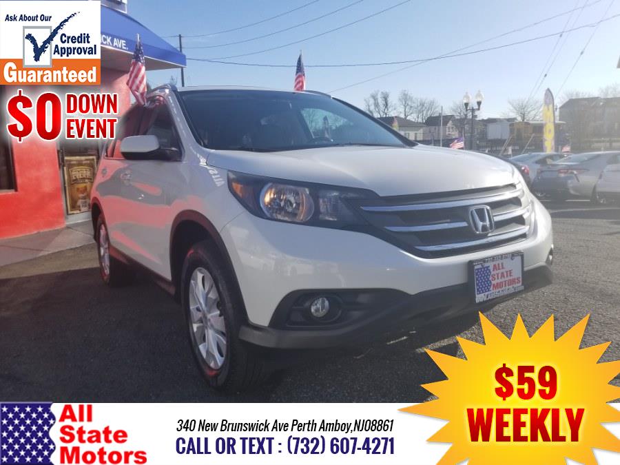2013 Honda CR-V AWD 5dr EX-L, available for sale in Perth Amboy, New Jersey | All State Motor Inc. Perth Amboy, New Jersey 2013 Honda CR-V AWD 5dr EX-L, available for sale in Perth Amboy, New Jersey | All State Motor Inc. Perth Amboy, New Jersey
