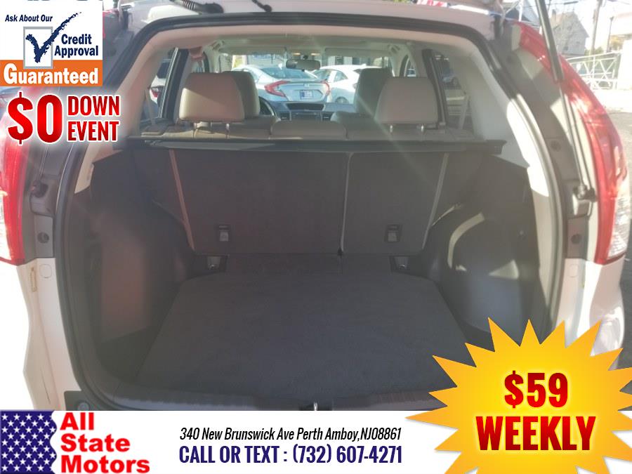 2013 Honda CR-V AWD 5dr EX-L, available for sale in Perth Amboy, New Jersey | All State Motor Inc. Perth Amboy, New Jersey 2013 Honda CR-V AWD 5dr EX-L, available for sale in Perth Amboy, New Jersey | All State Motor Inc. Perth Amboy, New Jersey