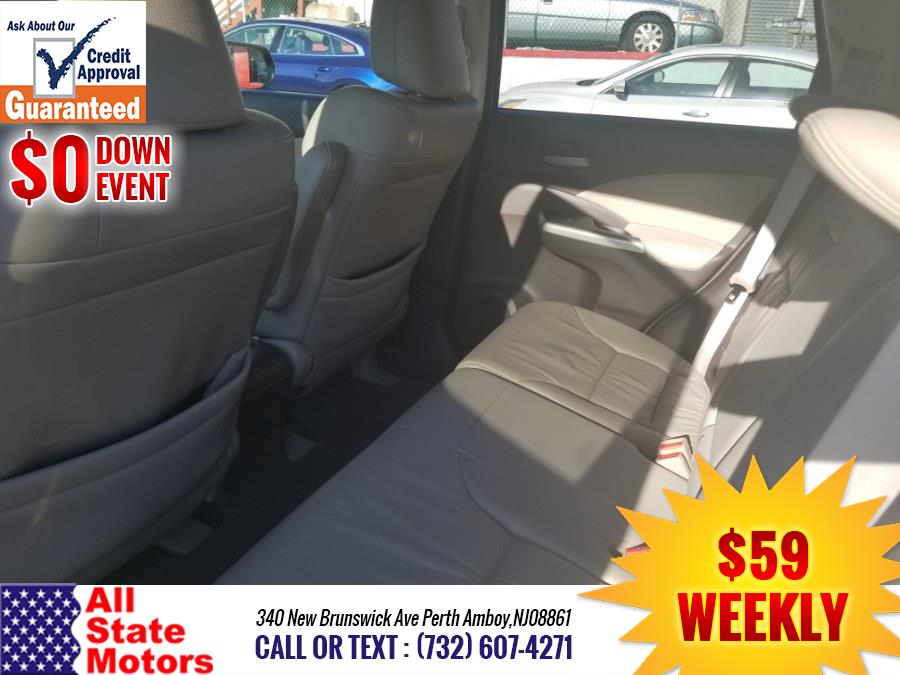 2013 Honda CR-V AWD 5dr EX-L, available for sale in Perth Amboy, New Jersey | All State Motor Inc. Perth Amboy, New Jersey 2013 Honda CR-V AWD 5dr EX-L, available for sale in Perth Amboy, New Jersey | All State Motor Inc. Perth Amboy, New Jersey