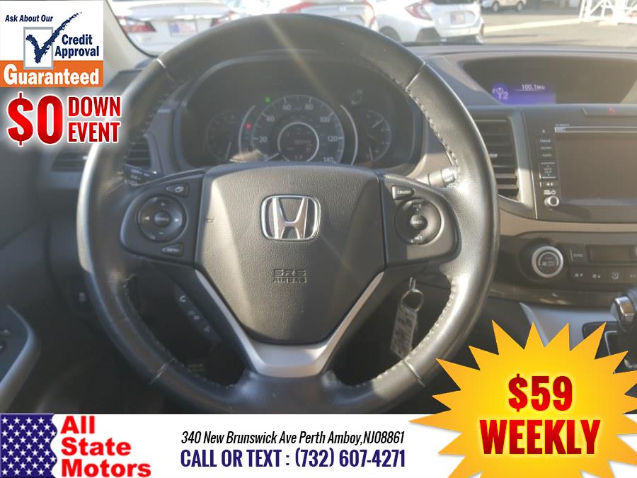 2013 Honda CR-V AWD 5dr EX-L, available for sale in Perth Amboy, New Jersey | All State Motor Inc. Perth Amboy, New Jersey 2013 Honda CR-V AWD 5dr EX-L, available for sale in Perth Amboy, New Jersey | All State Motor Inc. Perth Amboy, New Jersey