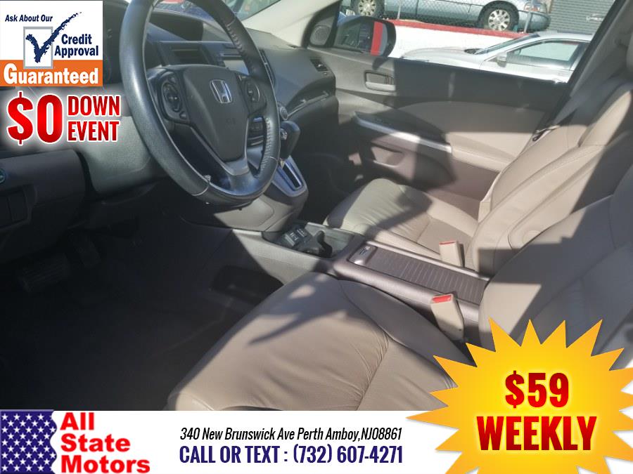 2013 Honda CR-V AWD 5dr EX-L, available for sale in Perth Amboy, New Jersey | All State Motor Inc. Perth Amboy, New Jersey 2013 Honda CR-V AWD 5dr EX-L, available for sale in Perth Amboy, New Jersey | All State Motor Inc. Perth Amboy, New Jersey