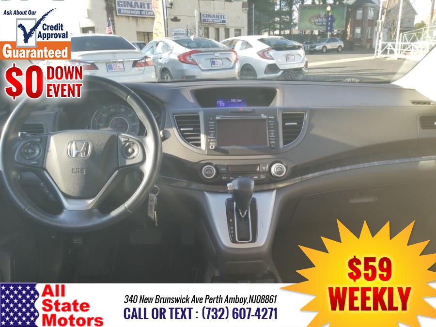 2013 Honda CR-V AWD 5dr EX-L, available for sale in Perth Amboy, New Jersey | All State Motor Inc. Perth Amboy, New Jersey 2013 Honda CR-V AWD 5dr EX-L, available for sale in Perth Amboy, New Jersey | All State Motor Inc. Perth Amboy, New Jersey