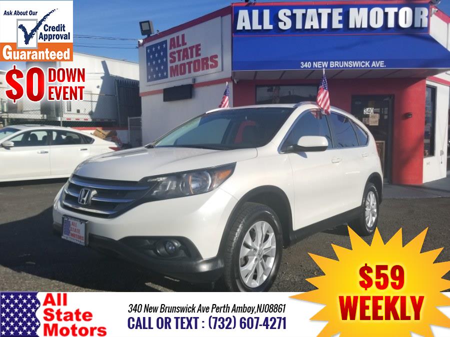 2013 Honda CR-V AWD 5dr EX-L, available for sale in Perth Amboy, New Jersey | All State Motor Inc. Perth Amboy, New Jersey 2013 Honda CR-V AWD 5dr EX-L, available for sale in Perth Amboy, New Jersey | All State Motor Inc. Perth Amboy, New Jersey