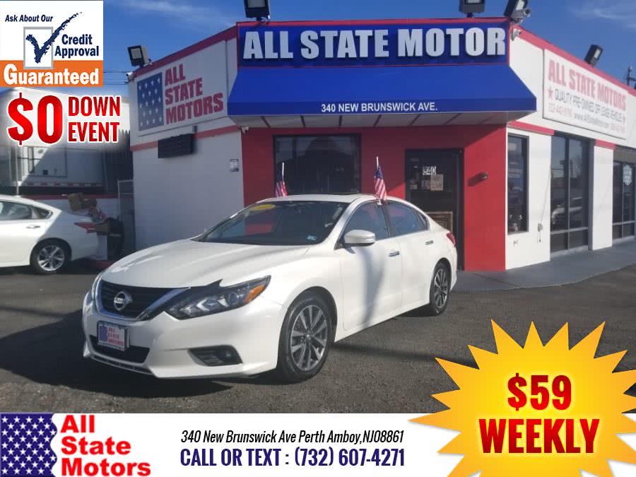 2017 Nissan Altima 2.5 S Sedan, available for sale in Perth Amboy, New Jersey | All State Motor Inc. Perth Amboy, New Jersey