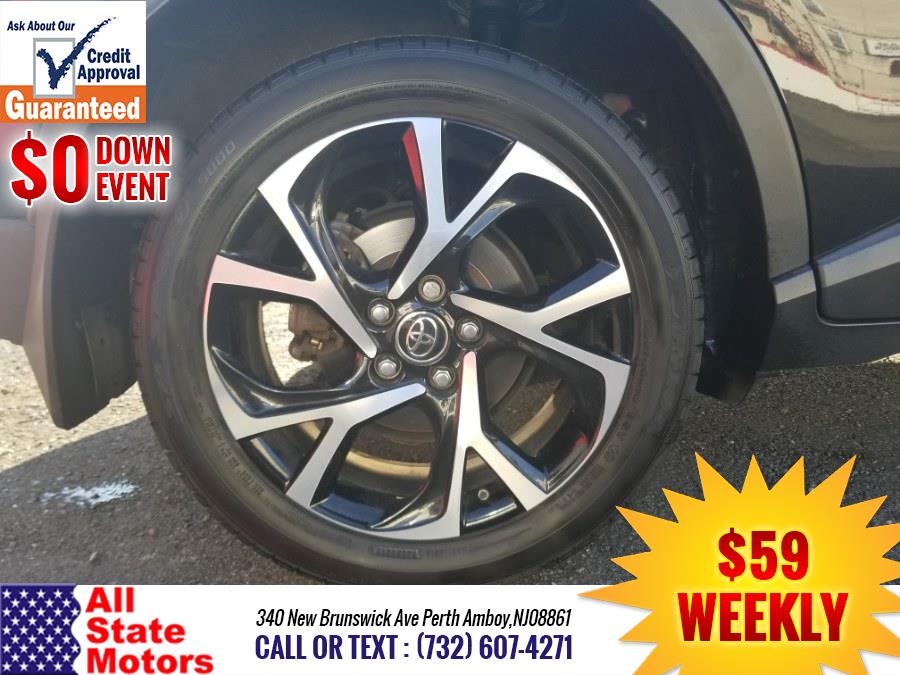 2018 Toyota C-HR XLE FWD (Natl), available for sale in Perth Amboy, New Jersey | All State Motor Inc. Perth Amboy, New Jersey 2018 Toyota C-HR XLE FWD (Natl), available for sale in Perth Amboy, New Jersey | All State Motor Inc. Perth Amboy, New Jersey