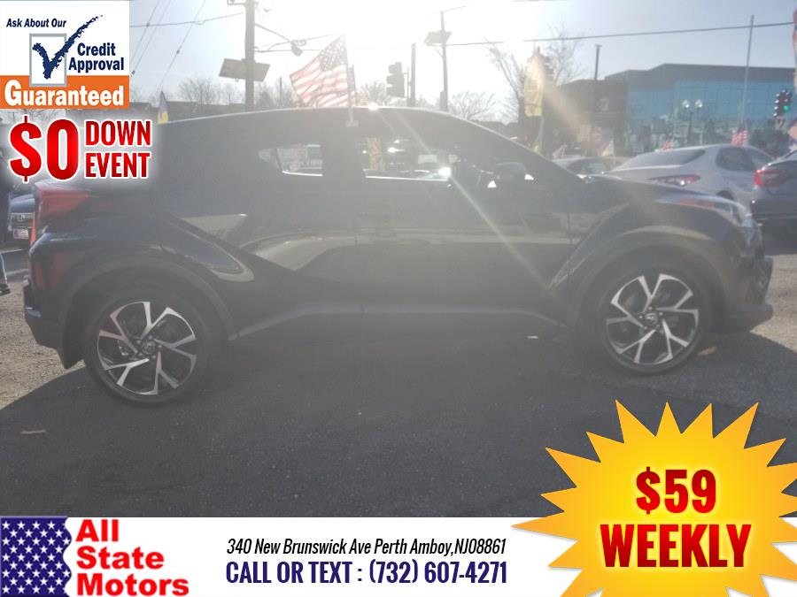 2018 Toyota C-HR XLE FWD (Natl), available for sale in Perth Amboy, New Jersey | All State Motor Inc. Perth Amboy, New Jersey 2018 Toyota C-HR XLE FWD (Natl), available for sale in Perth Amboy, New Jersey | All State Motor Inc. Perth Amboy, New Jersey