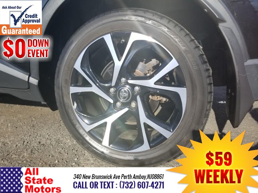 2018 Toyota C-HR XLE FWD (Natl), available for sale in Perth Amboy, New Jersey | All State Motor Inc. Perth Amboy, New Jersey 2018 Toyota C-HR XLE FWD (Natl), available for sale in Perth Amboy, New Jersey | All State Motor Inc. Perth Amboy, New Jersey