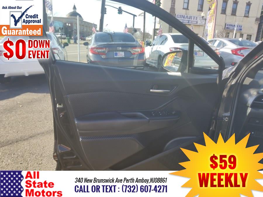 2018 Toyota C-HR XLE FWD (Natl), available for sale in Perth Amboy, New Jersey | All State Motor Inc. Perth Amboy, New Jersey 2018 Toyota C-HR XLE FWD (Natl), available for sale in Perth Amboy, New Jersey | All State Motor Inc. Perth Amboy, New Jersey