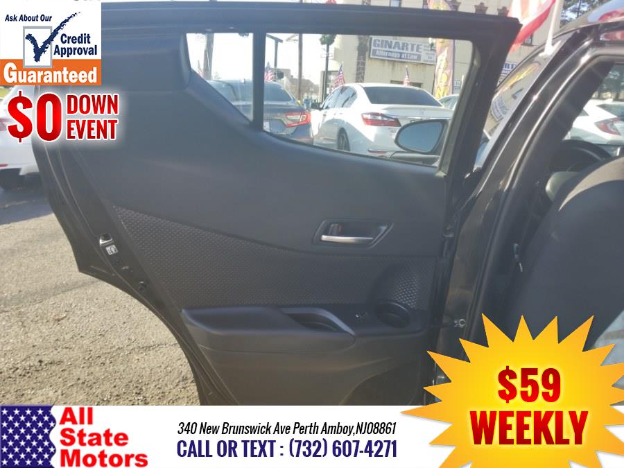 2018 Toyota C-HR XLE FWD (Natl), available for sale in Perth Amboy, New Jersey | All State Motor Inc. Perth Amboy, New Jersey 2018 Toyota C-HR XLE FWD (Natl), available for sale in Perth Amboy, New Jersey | All State Motor Inc. Perth Amboy, New Jersey