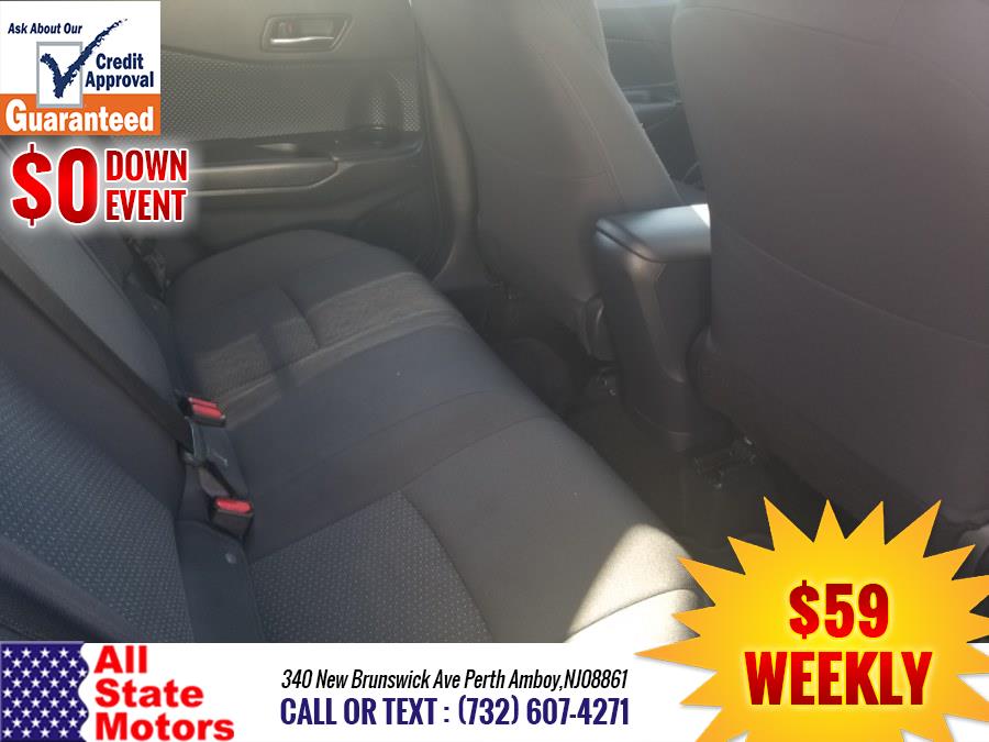 2018 Toyota C-HR XLE FWD (Natl), available for sale in Perth Amboy, New Jersey | All State Motor Inc. Perth Amboy, New Jersey 2018 Toyota C-HR XLE FWD (Natl), available for sale in Perth Amboy, New Jersey | All State Motor Inc. Perth Amboy, New Jersey