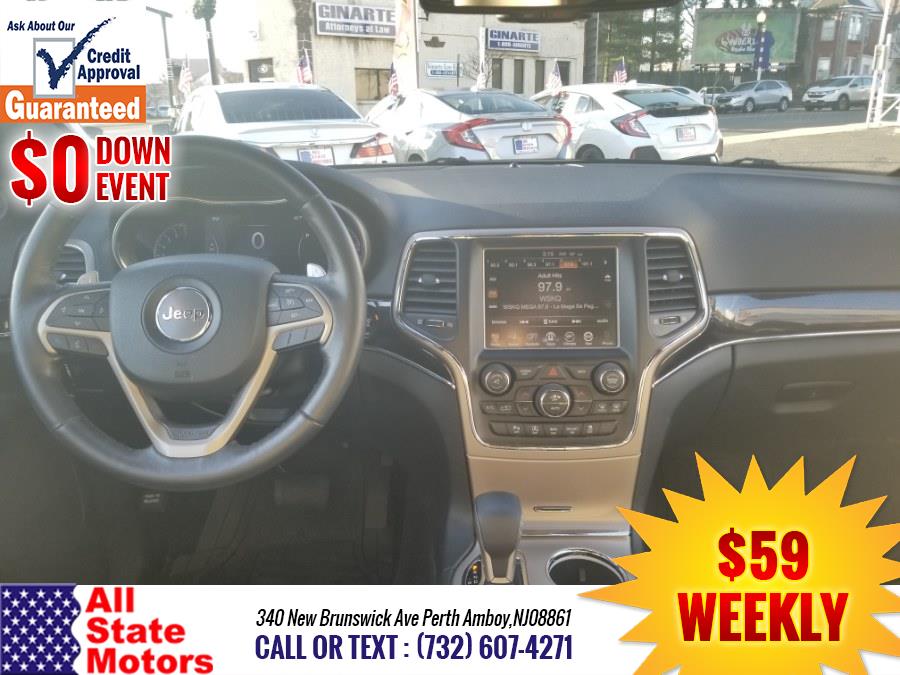 2016 Jeep Grand Cherokee 4WD 4dr Limited, available for sale in Perth Amboy, New Jersey | All State Motor Inc. Perth Amboy, New Jersey 2016 Jeep Grand Cherokee 4WD 4dr Limited, available for sale in Perth Amboy, New Jersey | All State Motor Inc. Perth Amboy, New Jersey