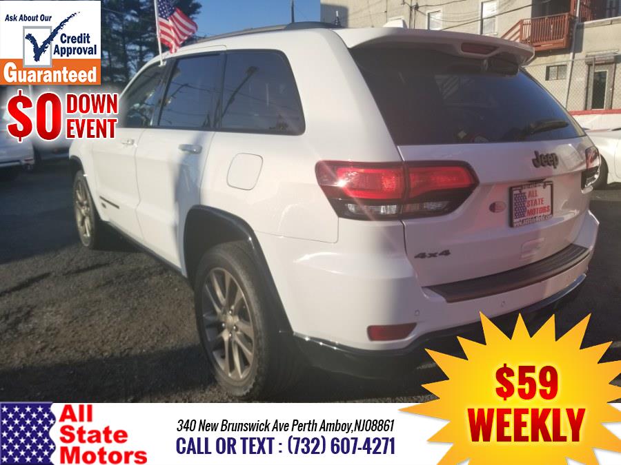 2016 Jeep Grand Cherokee 4WD 4dr Limited, available for sale in Perth Amboy, New Jersey | All State Motor Inc. Perth Amboy, New Jersey 2016 Jeep Grand Cherokee 4WD 4dr Limited, available for sale in Perth Amboy, New Jersey | All State Motor Inc. Perth Amboy, New Jersey