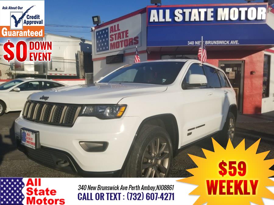 2016 Jeep Grand Cherokee 4WD 4dr Limited, available for sale in Perth Amboy, New Jersey | All State Motor Inc. Perth Amboy, New Jersey 2016 Jeep Grand Cherokee 4WD 4dr Limited, available for sale in Perth Amboy, New Jersey | All State Motor Inc. Perth Amboy, New Jersey
