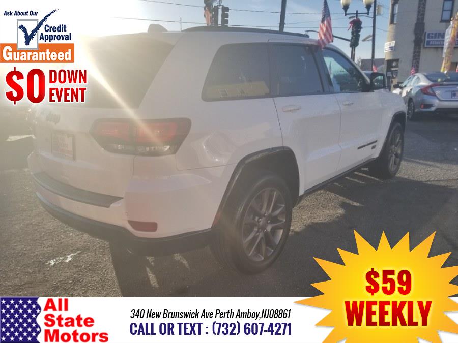 2016 Jeep Grand Cherokee 4WD 4dr Limited, available for sale in Perth Amboy, New Jersey | All State Motor Inc. Perth Amboy, New Jersey 2016 Jeep Grand Cherokee 4WD 4dr Limited, available for sale in Perth Amboy, New Jersey | All State Motor Inc. Perth Amboy, New Jersey