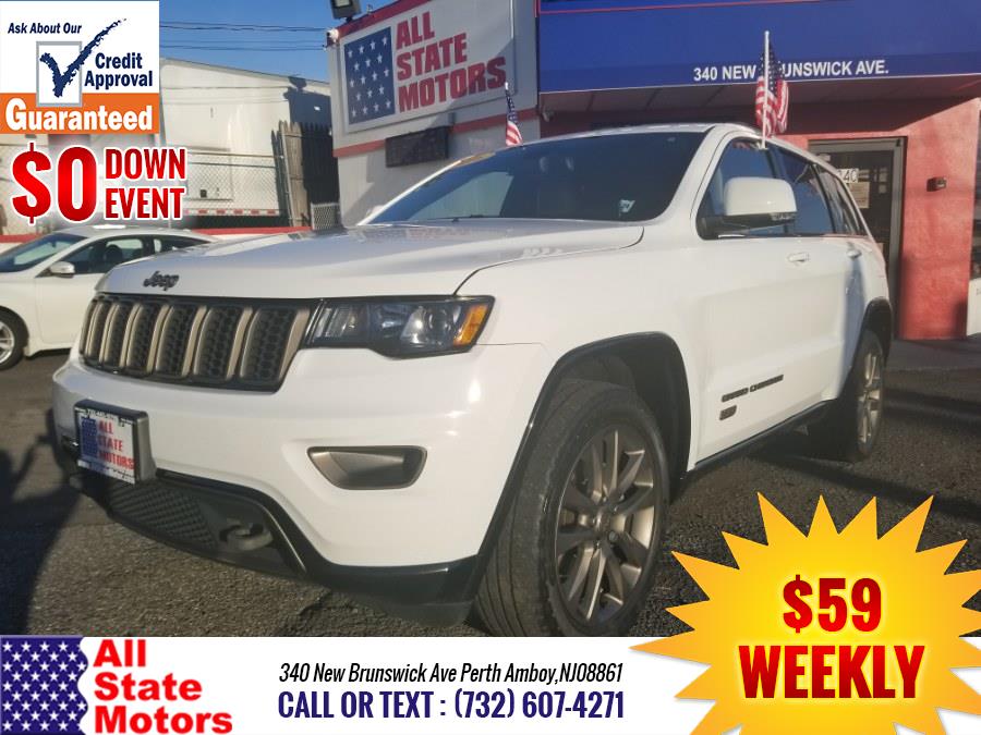 2016 Jeep Grand Cherokee 4WD 4dr Limited, available for sale in Perth Amboy, New Jersey | All State Motor Inc. Perth Amboy, New Jersey 2016 Jeep Grand Cherokee 4WD 4dr Limited, available for sale in Perth Amboy, New Jersey | All State Motor Inc. Perth Amboy, New Jersey